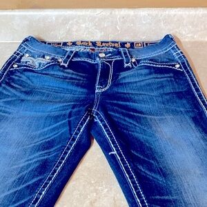 Rock rival size 29, inseam 34